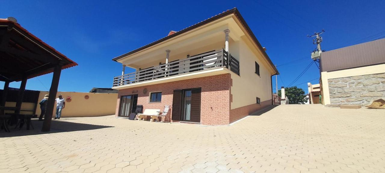 Apartamento Solar Do Madala Seixo da Beira Exterior foto